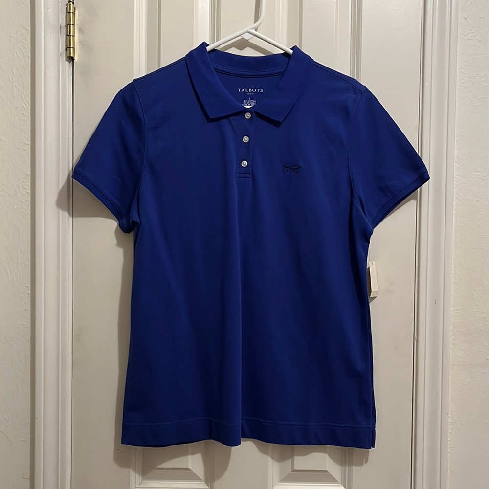 NWT Talbots Polo